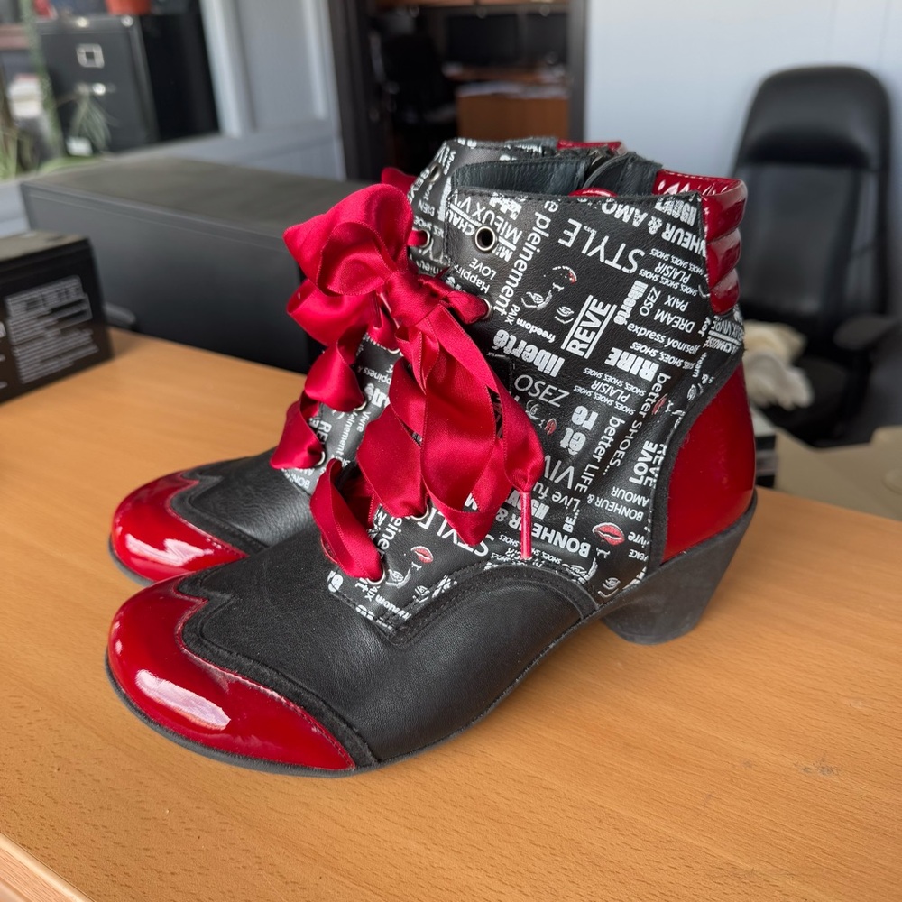 Portofino Ankle Boots